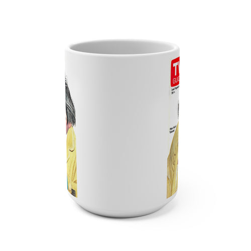 Columbo – 1976 TV Guide Cover Mug | RetroNewsNow
