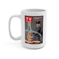 I Dream of Jeannie – 1966 TV Guide Cover Mug | RetroNewsNow
