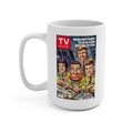 Monday Night Football – 1980 TV Guide Cover Mug | RetroNewsNow
