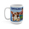 Gremlins Retro Lunch Box — Retro Gizmo Movie Art Coffee Cup