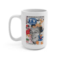 Walt Disney – Iconic 1957 TV Guide Cover Mug | RetroNewsNow