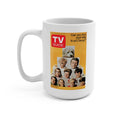 The Brady Bunch – Classic 1970 TV Guide Cover Mug | RetroNewsNow