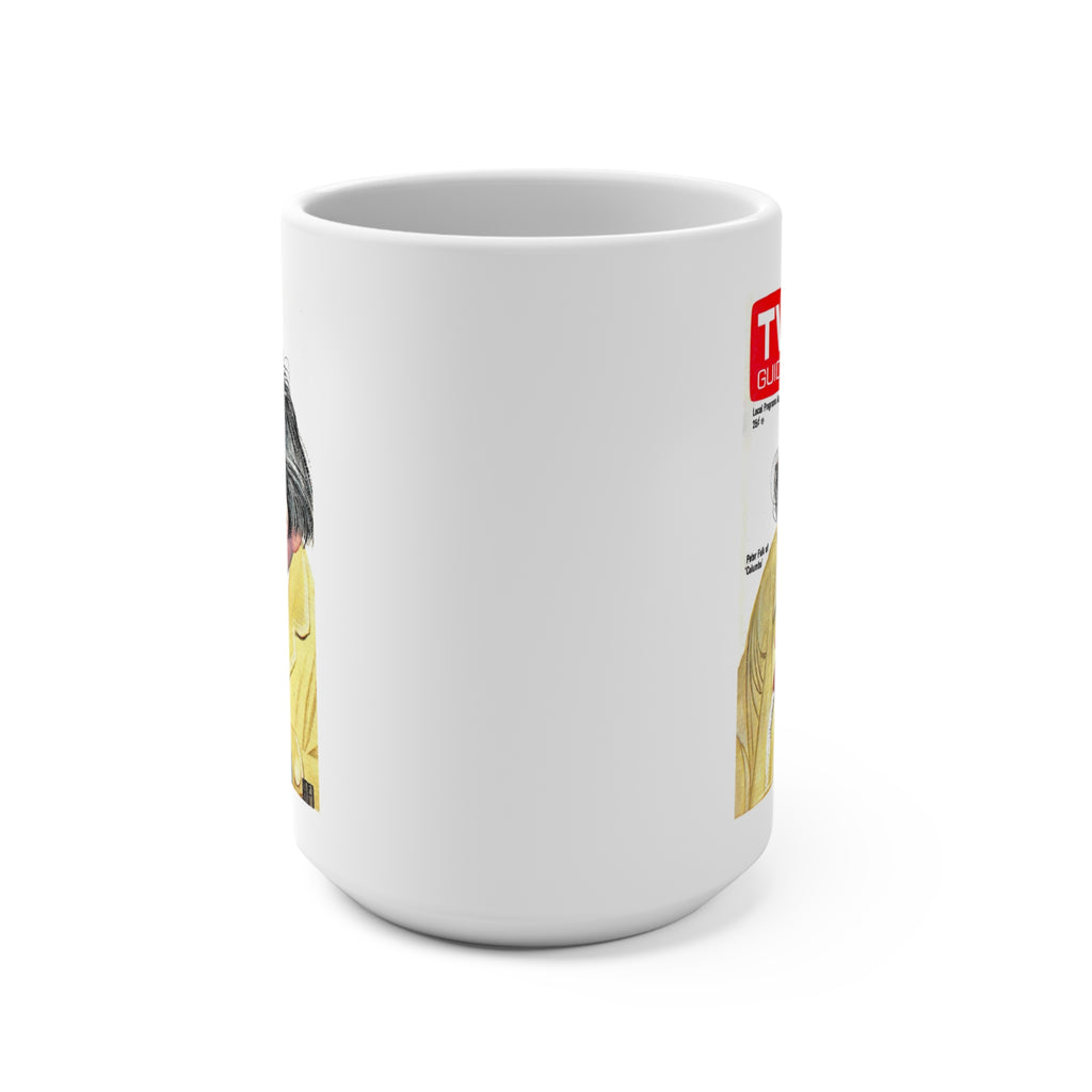 Columbo – 1976 TV Guide Cover Mug | RetroNewsNow