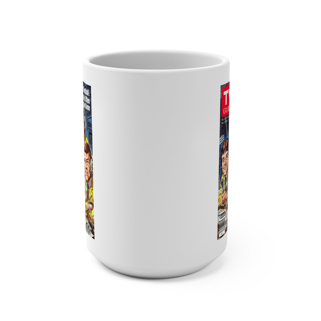 Monday Night Football – 1980 TV Guide Cover Mug | RetroNewsNow
