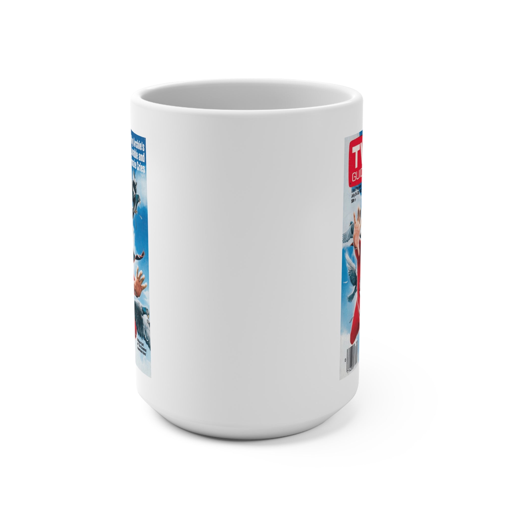 The Greatest American Hero – 1982 TV Guide Cover Mug | RetroNewsNow