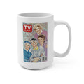 The Golden Girls – 1987 TV Guide Cover Mug | RetroNewsNow
