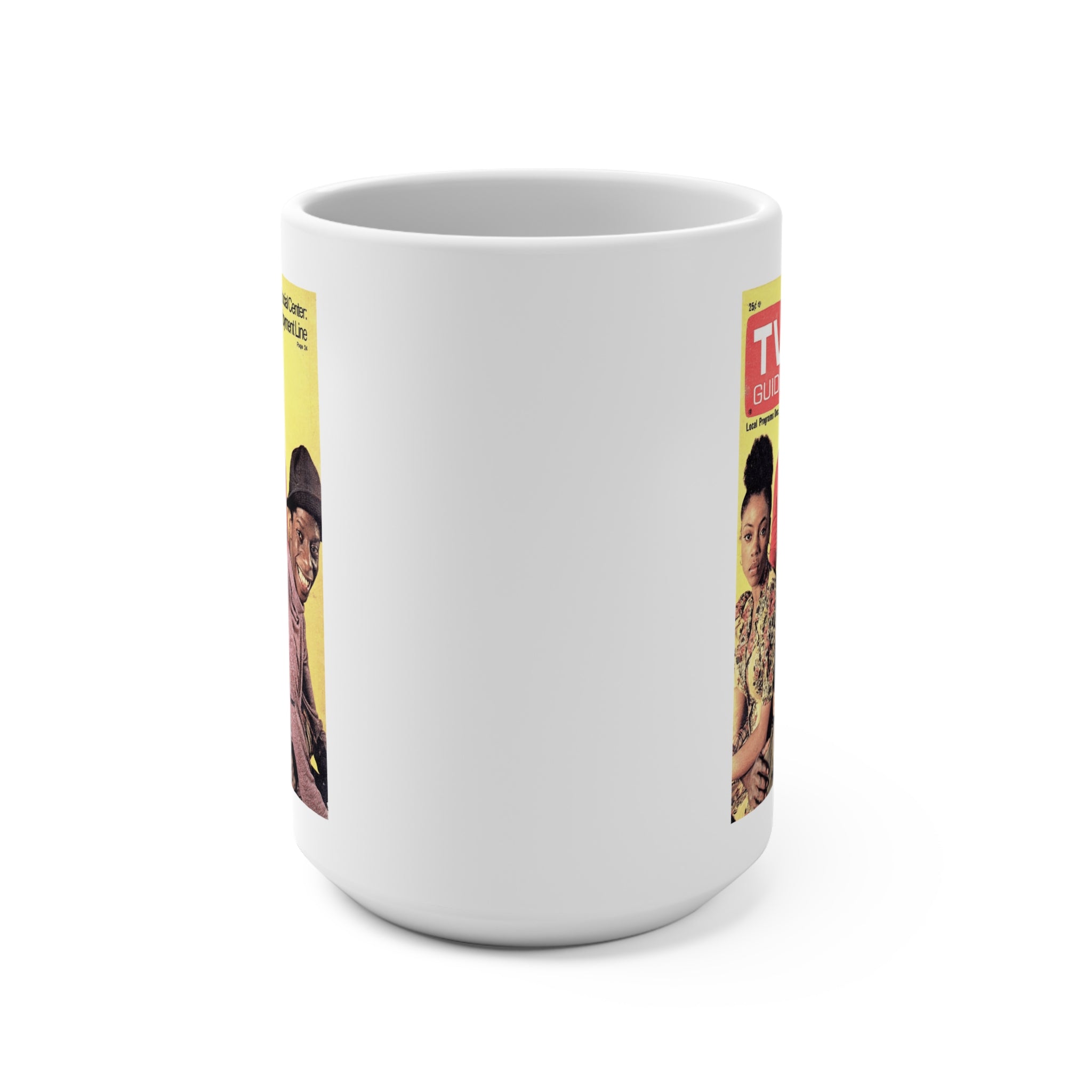 Good Times – 1974 TV Guide Cover Mug | RetroNewsNow