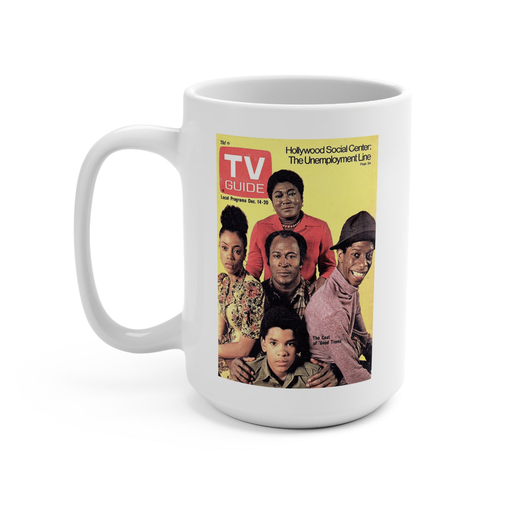 Good Times – 1974 TV Guide Cover Mug | RetroNewsNow