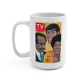 The Jeffersons – 1978 TV Guide Cover Mug | RetroNewsNow