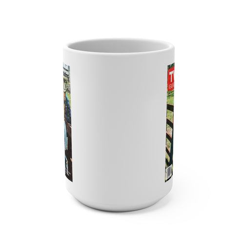 Dallas – 1979 TV Guide Cover Mug | RetroNewsNow