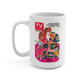 Children’s Television – 1980 TV Guide Cover Mug | RetroNewsNow