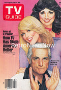 Too Close for Comfort – 1982 TV Guide Cover Digital Printable | RetroNewsNow