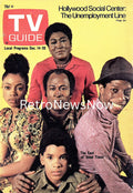Good Times – 1974 TV Guide Cover Digital Printable | RetroNewsNow