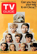 The Brady Bunch – Classic 1970 TV Guide Cover Digital Printable | RetroNewsNow
