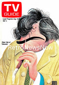 Columbo – 1976 TV Guide Cover Digital Printable | RetroNewsNow